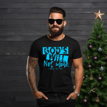 Load image into Gallery viewer, God&#39;s Will Not Mine Luke 22:42
