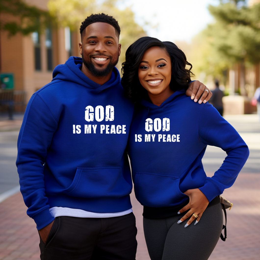 God is my Peace