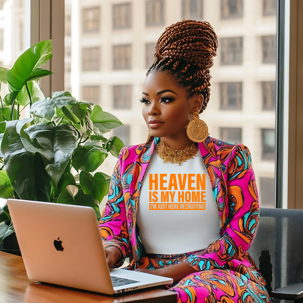 Heaven is my Home