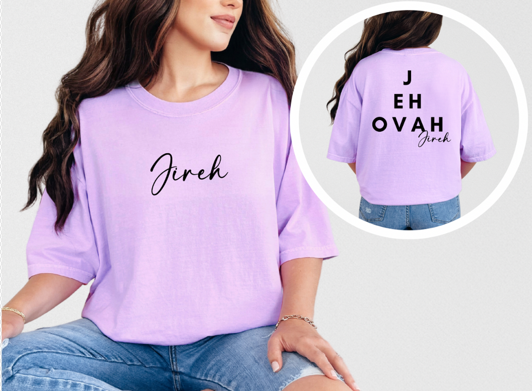 Jehovah Jireh