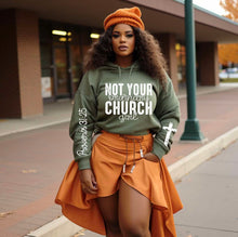 Load image into Gallery viewer, Not Your Oridnary Church Girl
