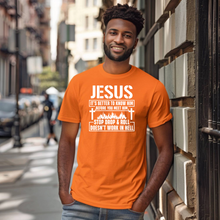 Load image into Gallery viewer, Jesus, It's Better to Know Him
